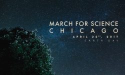 March for Science Chicago – 4/22 @ 10 AM