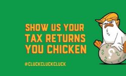 Show Us Your Tax Returns March – 4/15 @ 10:00 AM