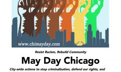 May Day Sign-Making Party – 4/27 @ 7 PM