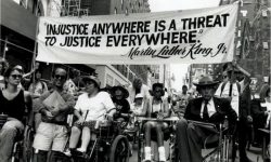 Unity For Disability Rally – 4/12 @ 4:30 PM