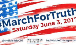 MARCH FOR TRUTH – 6/3/17